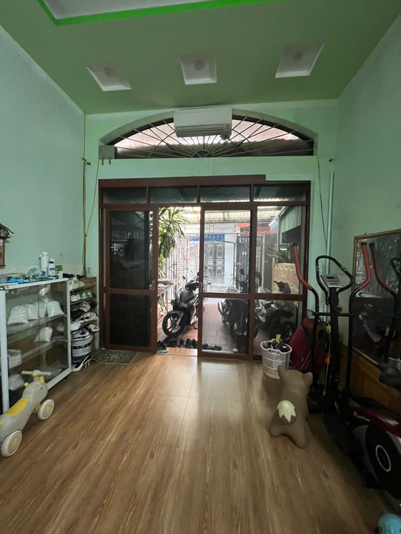 TẶNG NHÀ TRÊN ĐẤT – MẶT NGÕ NGÔ GIA TỰ – HẢI AN – HẢI PHÒNG